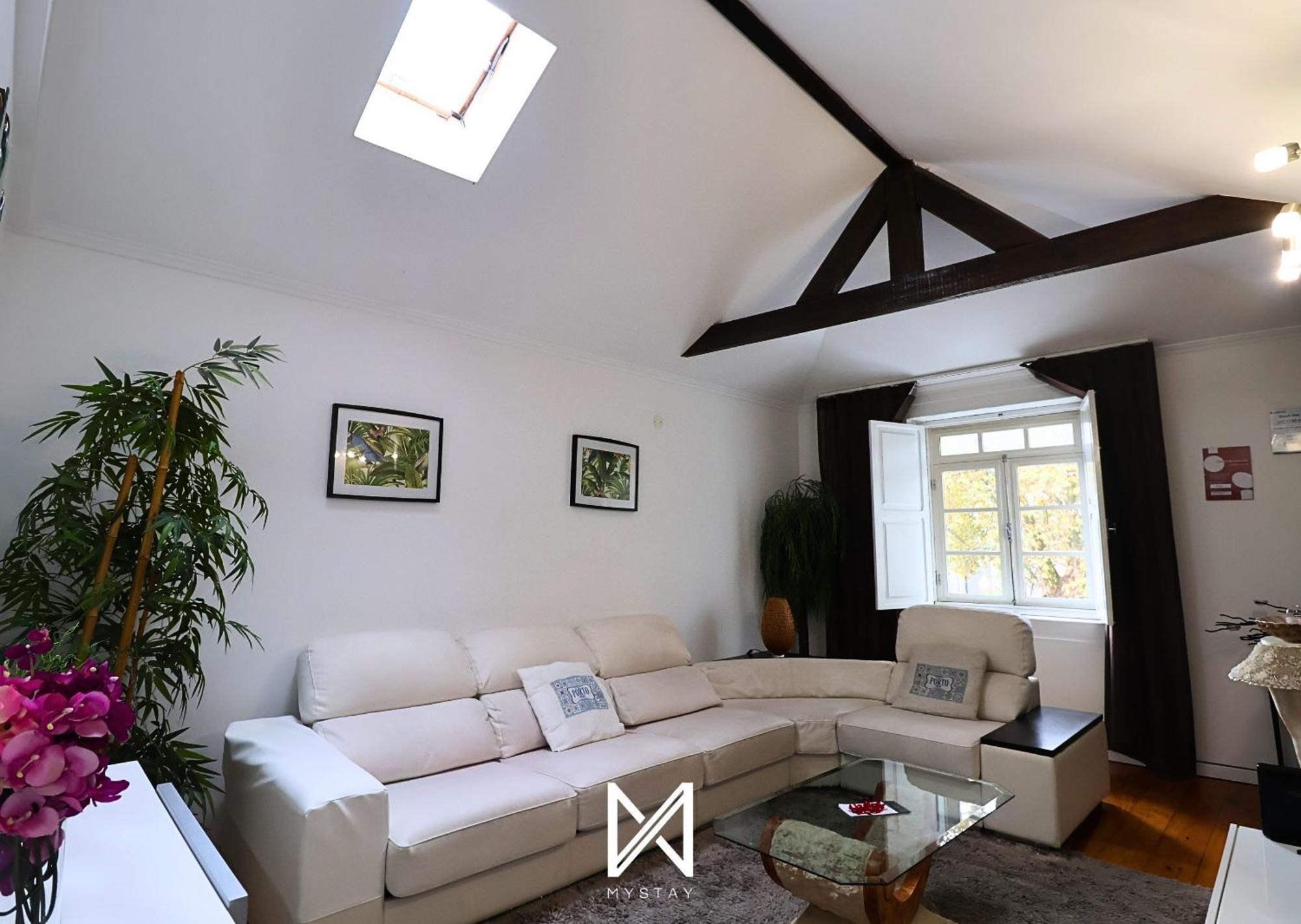Mystay - Alfandega 16 Apartments ポルト エクステリア 写真
